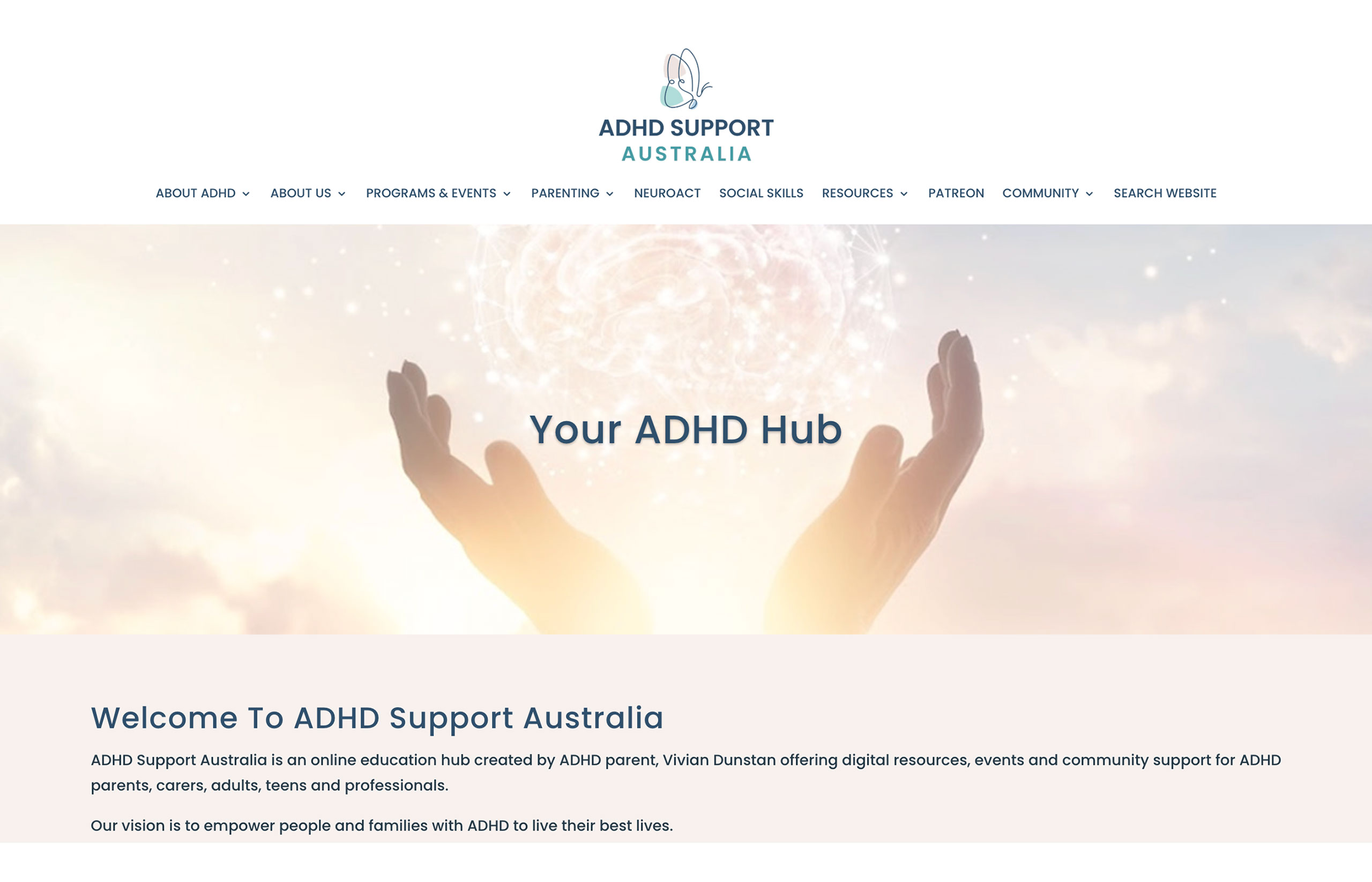ADHD Support Australia