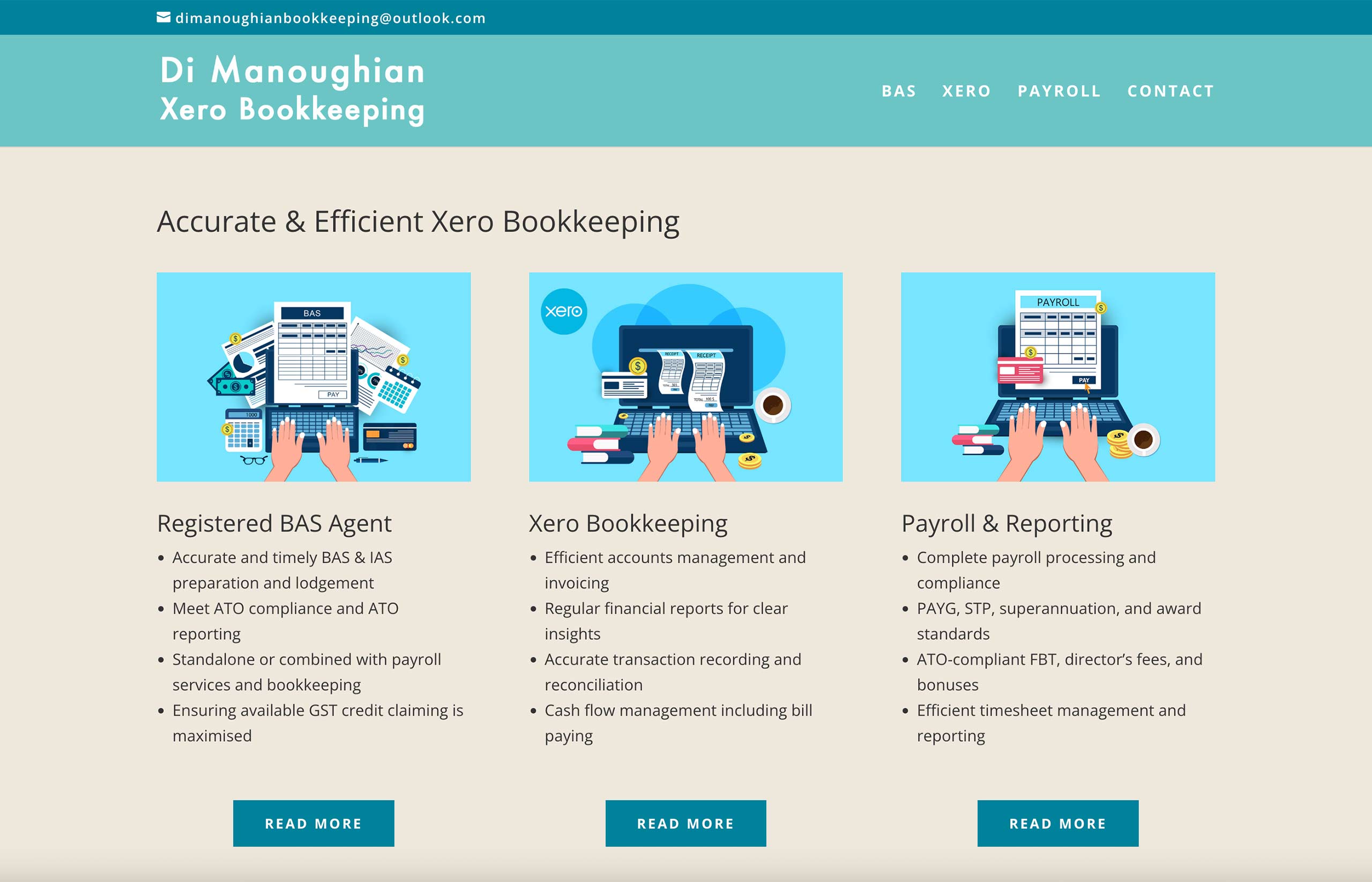Cammeray Bookkeeping