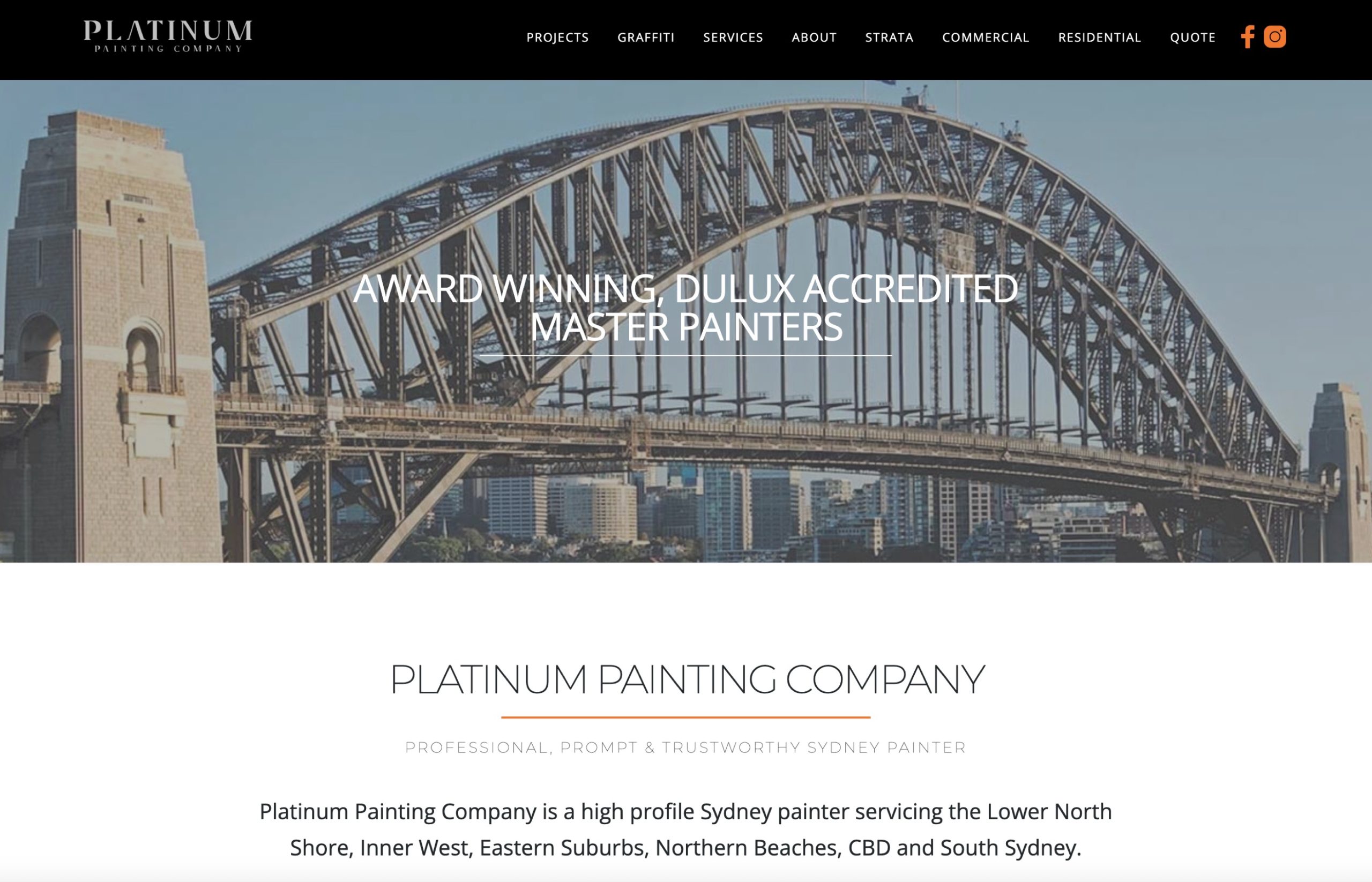 Platinum Painting